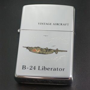 画像: zippo B-24 Liberator VINTAGE AIRCRAFT 1993年製造