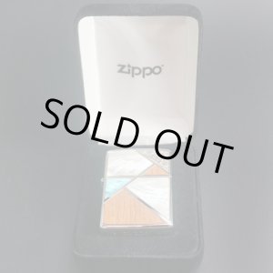 画像: zippo コーナークラウン SV 200個限定