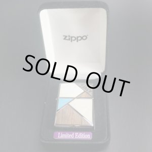 画像: zippo コーナークラウン BK 200個限定