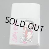 画像: zippo ベティ・ブープ（Betty Boop）250CP 01 1994年製造