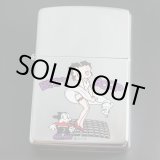 画像: zippo ベティ・ブープ（Betty Boop）250CP 04 1994年製造