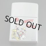 画像: zippo ベティ・ブープ（Betty Boop）250CP 03 1994年製造