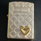 画像: zippo LOVE TOKEN SG 2002年製造