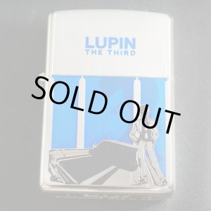 画像: zippo ルパン三世 原作誕生50周年記念 PART4