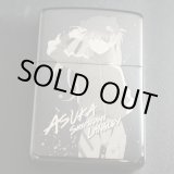 画像: zippo EVANGELION アスカ 改2号機γ 