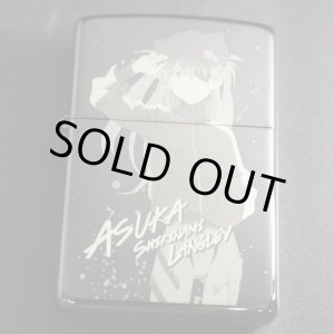 画像: zippo EVANGELION アスカ 改2号機γ