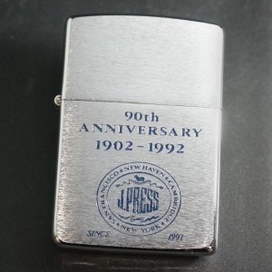 画像: zippo J.PRESS 1998年製造