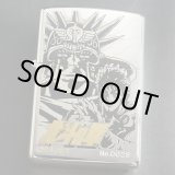 画像: zippo 北斗の拳 ケンシロウ＆ラオウ 1999年製造