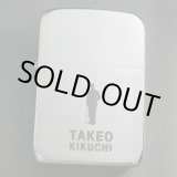 画像: zippo 1941レプリカ タケオキクチ 2002年製造