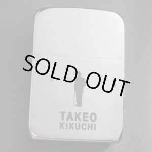 画像: zippo 1941レプリカ タケオキクチ 2002年製造