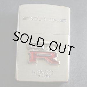 画像: zippo Skyline GT-R KBNR32 SVサテーナ