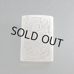 画像: zippo WINDY 限定ガール アラベスク C 1999年製造