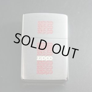 画像: zippo ZIPPO柄 1979年製造