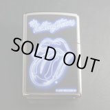 画像: zippo ローリングストーンズ #20７ 2018年製造