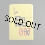 画像: zippo 007  2017年製造