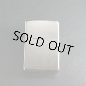 画像: zippoギネスビール#250 ハイポリッシュ・クローム　2018年製造