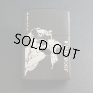 画像: zippo WINDY 蓄光 1996年製造