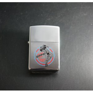 画像: zippo WINDY　絵柄　2002年製造