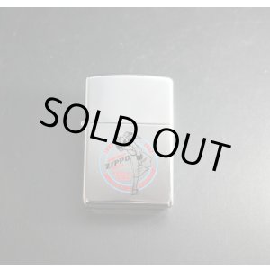 画像: zippo WINDY　絵柄　2002年製造