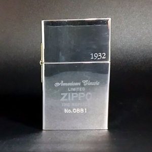 画像: zippo 1932レプリカ 限定版 No.0881 1999年製造