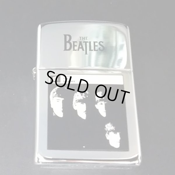 画像1: zippo THE BEATLES「with the beatles」 1996年製造