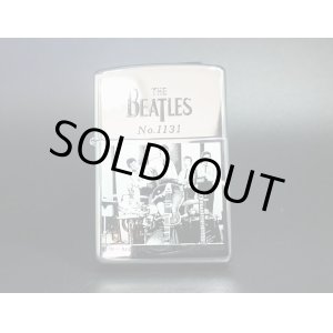 画像: zippo THE BEATLES 限定版 No.1131 1997年製造