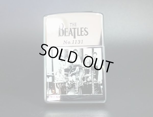 画像1: zippo THE BEATLES 限定版 No.1131 1997年製造