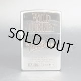 画像: zippo WILD TURKEY #250 2010年製造