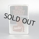 画像: zippo WILD TURKEY #250 2010年製造