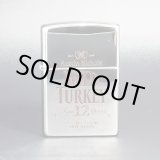 画像: zippo WILD TURKEY #250 2010年製造