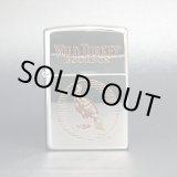 画像: zippo WILD TURKEY #250 2010年製造