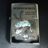 画像: zippo WONDER WORKER No.062 1996年製造