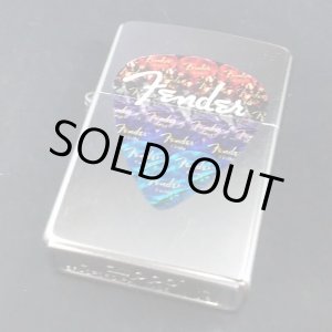 画像: zippo Fender 2014年製造