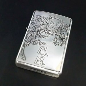 画像: zippo 鳳凰 2013年製造