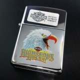 画像: zippo HARLEY-DAVIDSON 1993年製造