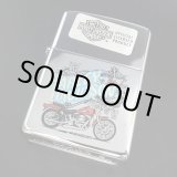 画像: zippo HARLEY-DAVIDSON 1993年製造