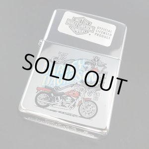 画像: zippo HARLEY-DAVIDSON 1993年製造