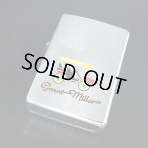 画像: zippo Grant Miller 1977年製造 USED