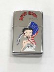 画像1: zippo Betty 1996年製造【Z-a-274】