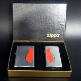 画像: zippo 炎ペア 2006年製造