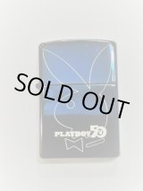 画像: zippo PLAYBOY誌　 50周年記念　2004年製造