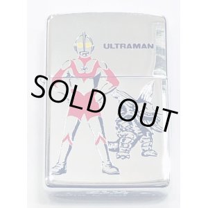 画像: zippo ULTRAMAN 30周年限定版　四面 1995年製造