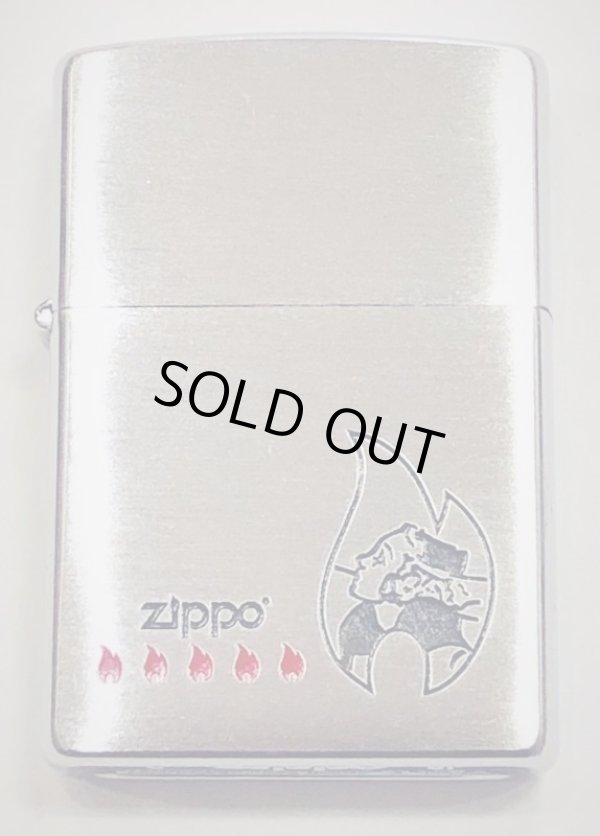 画像1: zippo WINDY 2007年製造