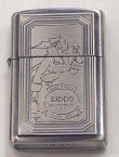 画像1: zippo　逆向き WINDY 2005年製造