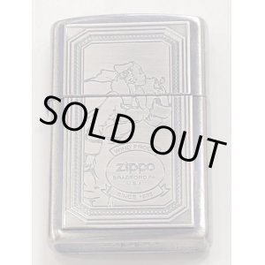 画像: zippo　逆向き WINDY 2005年製造