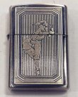 画像1: zippo　全身逆向き WINDY 2005年製造