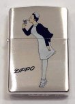 画像1: zippo看護婦 WINDY 2007年製造