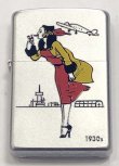 画像1:  zippo 都市WINDY 2008年製造