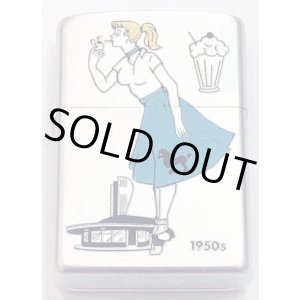 画像: zippo デザ-ト屋さん　WINDY 2008年製