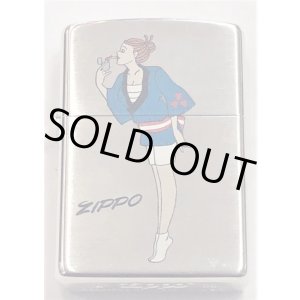 画像: zippo お祭り　WINDY 2008年製造